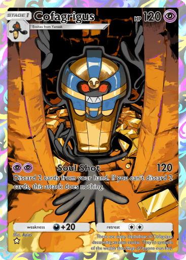 Mega Rising Pokemon card #284 - high resolution TCG trading card image