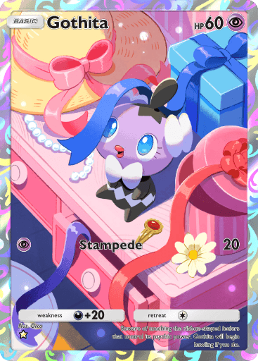 Mega Rising Pokemon card #285 - high resolution TCG trading card image