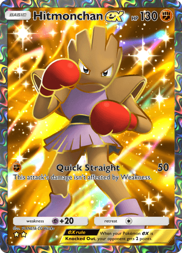 Mega Rising Pokemon card #289 - high resolution TCG trading card image