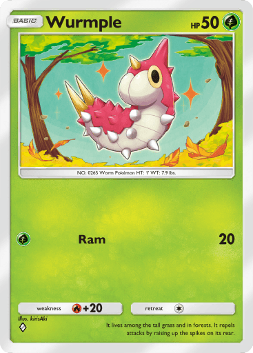 Mega Rising Pokemon card #003 - high resolution TCG trading card image
