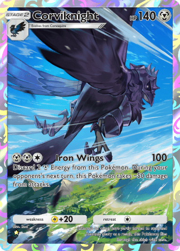 Mega Rising Pokemon card #303 - high resolution TCG trading card image