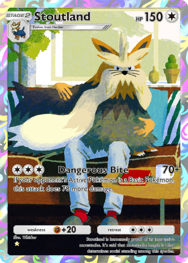 Mega Rising Pokemon card #308 - high resolution TCG trading card image