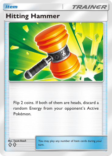 Mega Rising Pokemon card #312 - high resolution TCG trading card image