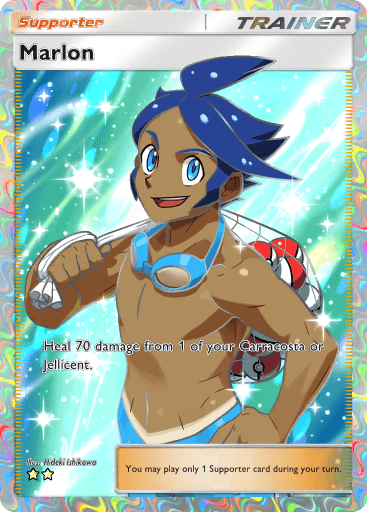 Mega Rising Pokemon card #325 - high resolution TCG trading card image
