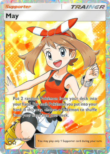 Mega Rising Pokemon card #327 - high resolution TCG trading card image