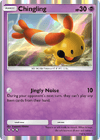 Mega Rising Pokemon card #334 - high resolution TCG trading card image