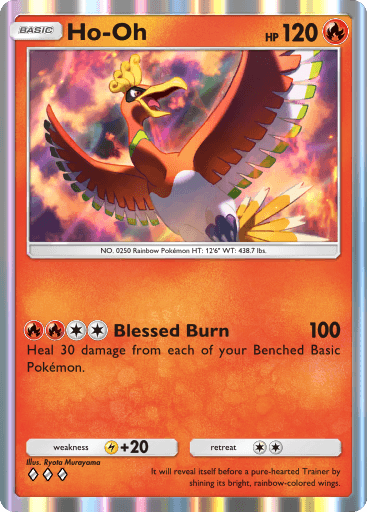 Mega Rising Pokemon card #034 - high resolution TCG trading card image