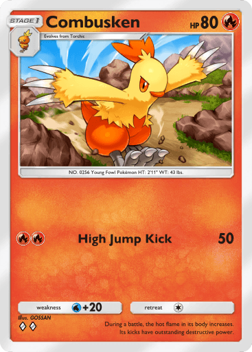 Mega Rising Pokemon card #035 - high resolution TCG trading card image