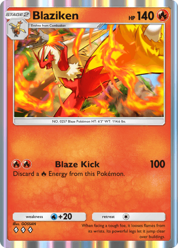 Mega Rising Pokemon card #036 - high resolution TCG trading card image