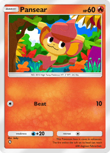 Mega Rising Pokemon card #037 - high resolution TCG trading card image