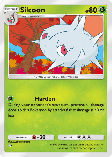 Mega Rising Pokemon card #004 - high resolution TCG trading card image
