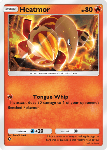 Mega Rising Pokemon card #044 - high resolution TCG trading card image