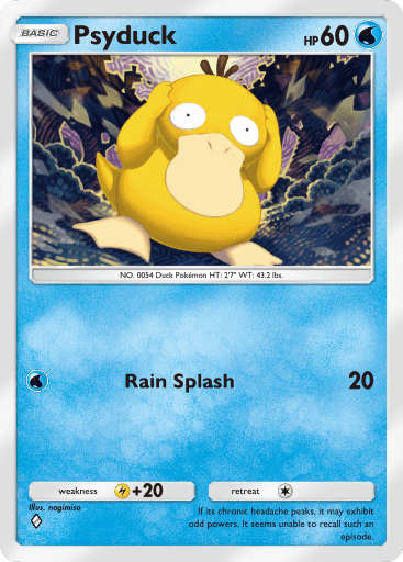 Mega Rising Pokemon card #048 - high resolution TCG trading card image