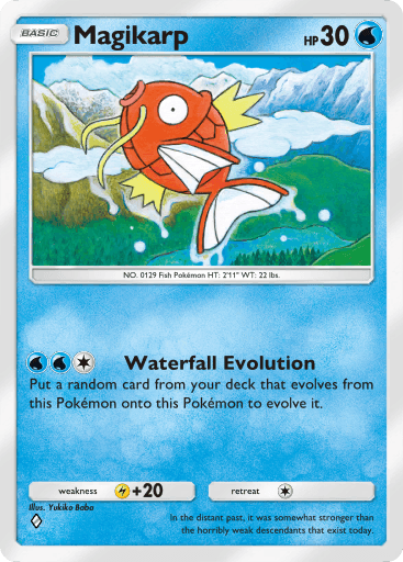 Mega Rising Pokemon card #050 - high resolution TCG trading card image