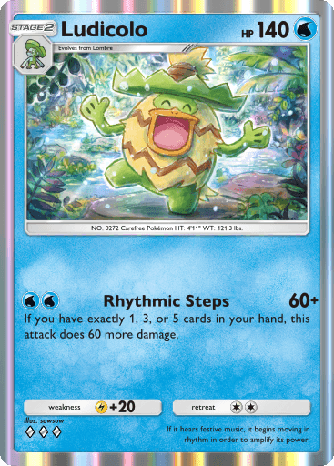 Mega Rising Pokemon card #055 - high resolution TCG trading card image