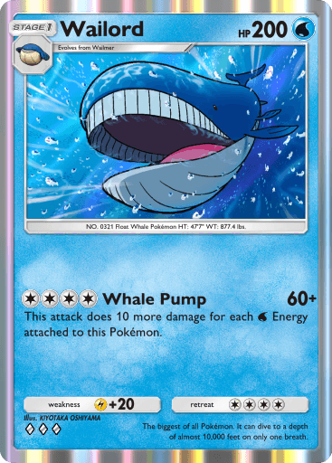 Mega Rising Pokemon card #057 - high resolution TCG trading card image