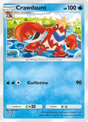 Mega Rising Pokemon card #058 - high resolution TCG trading card image