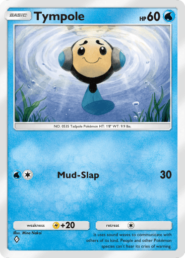 Mega Rising Pokemon card #062 - high resolution TCG trading card image