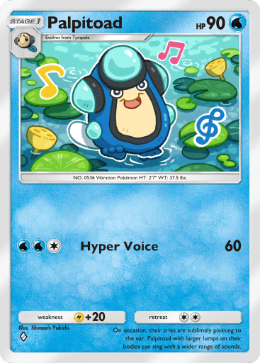 Mega Rising Pokemon card #063 - high resolution TCG trading card image