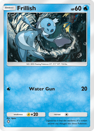 Mega Rising Pokemon card #067 - high resolution TCG trading card image