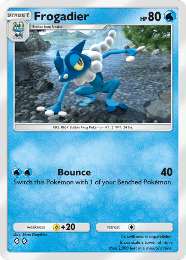 Mega Rising Pokemon card #071 - high resolution TCG trading card image