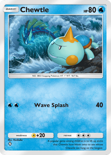 Mega Rising Pokemon card #075 - high resolution TCG trading card image