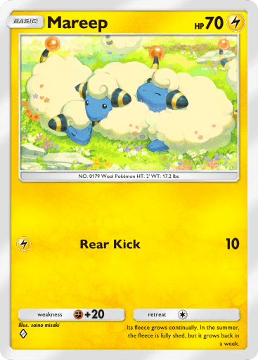 Mega Rising Pokemon card #081 - high resolution TCG trading card image
