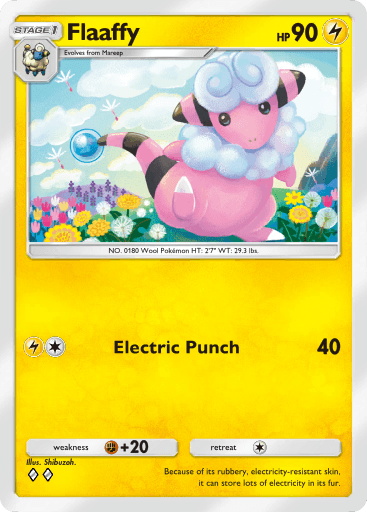 Mega Rising Pokemon card #082 - high resolution TCG trading card image