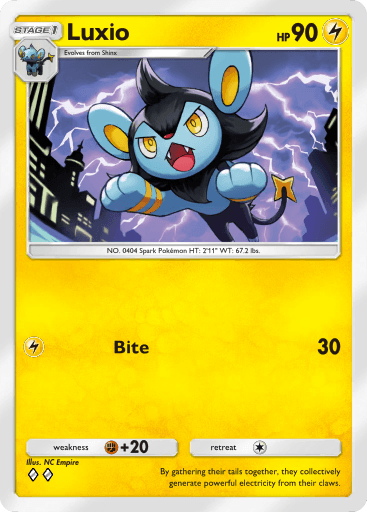 Mega Rising Pokemon card #086 - high resolution TCG trading card image