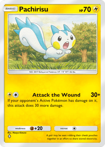 Mega Rising Pokemon card #088 - high resolution TCG trading card image