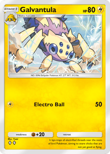 Mega Rising Pokemon card #092 - high resolution TCG trading card image