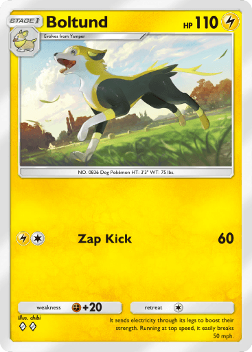 Mega Rising Pokemon card #093 - high resolution TCG trading card image
