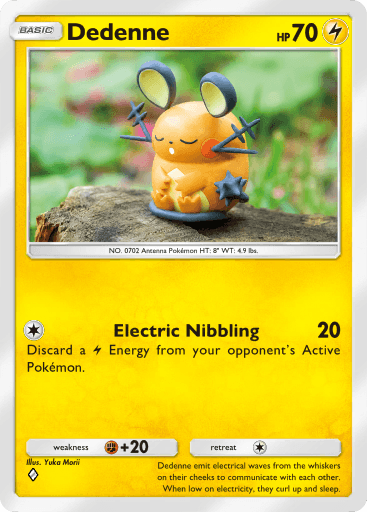 Mega Rising Pokemon card #095 - high resolution TCG trading card image