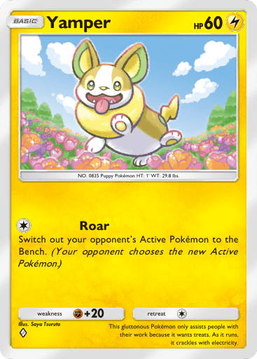 Mega Rising Pokemon card #096 - high resolution TCG trading card image