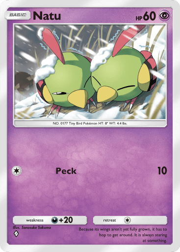 Mega Rising Pokemon card #097 - high resolution TCG trading card image
