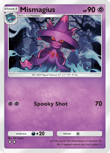 Mega Rising Pokemon card #099 - high resolution TCG trading card image