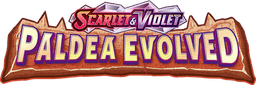 Paldea Evolved Set Logo