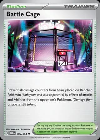 Phantasmal Flames Pokemon card #085 - high resolution TCG trading card image