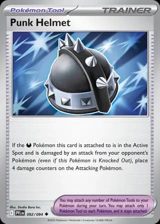 Phantasmal Flames Pokemon card #092 - high resolution TCG trading card image