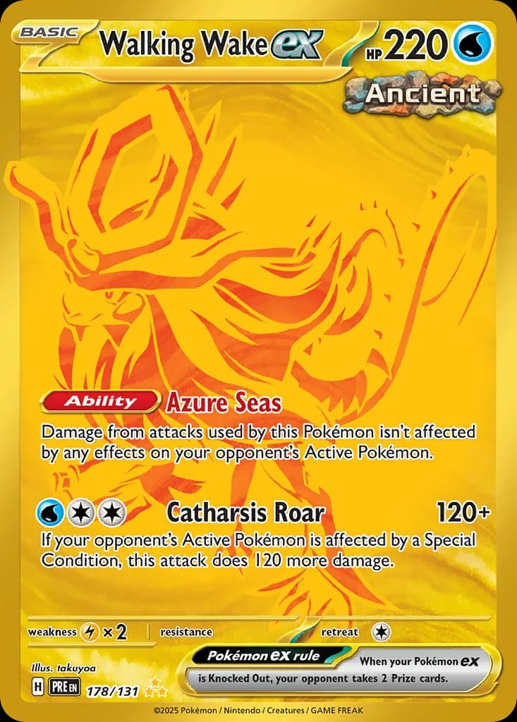Prismatic Evolutions Pokemon card #178 - high resolution TCG trading card image