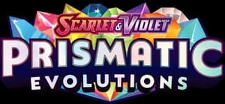 Prismatic Evolutions Set Logo