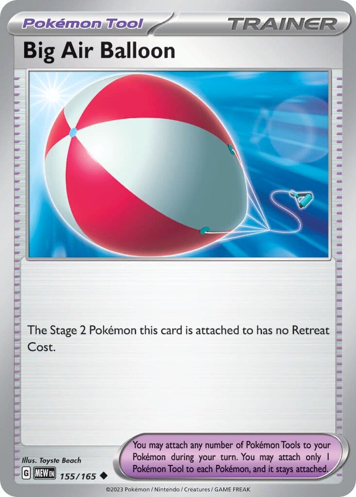 Scarlet & Violet 151 Pokemon card #155 - high resolution TCG trading card image