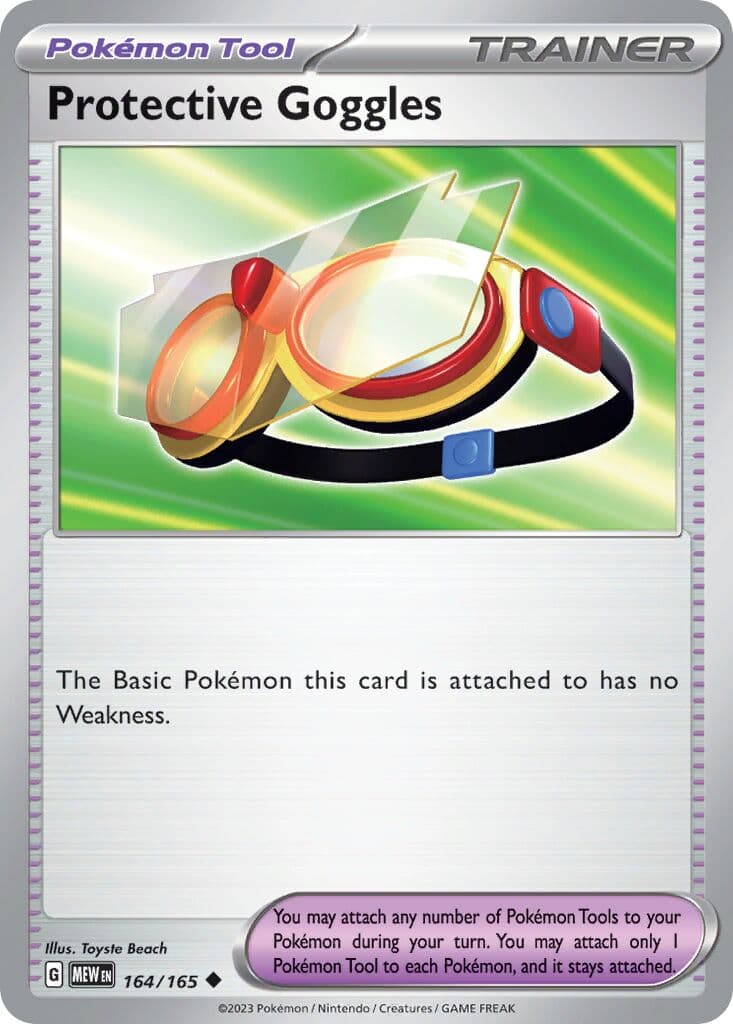 Scarlet & Violet 151 Pokemon card #164 - high resolution TCG trading card image
