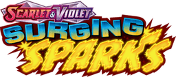 Surging Sparks Set Logo