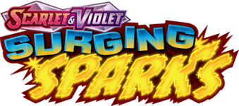 Surging Sparks Set Logo