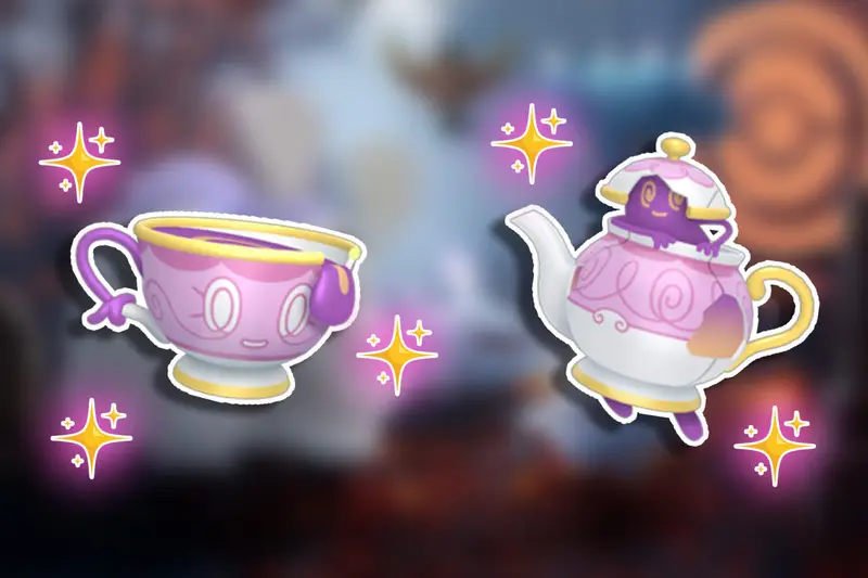 How to Catch Shiny Sinistea and Shiny Polteageist in Pokémon GO (Halloween 2025 Guide)