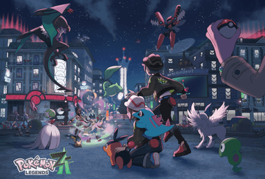 Pokémon Legends: Z‑A Release Date - What We Know So Far